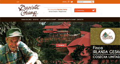 Desktop Screenshot of baristachamp.com